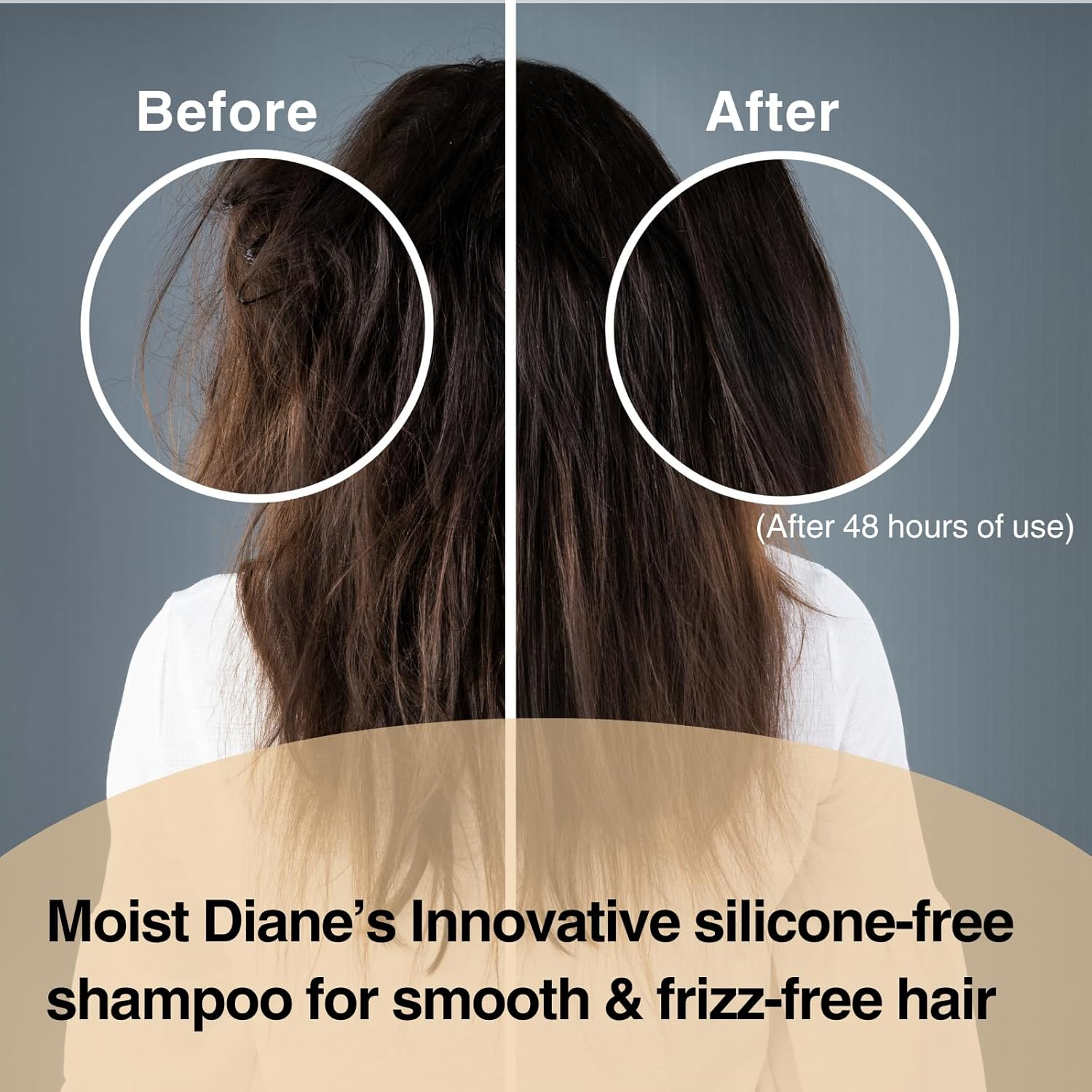 Moist Diane Perfect Beauty Extra Smooth & Straight Shampoo