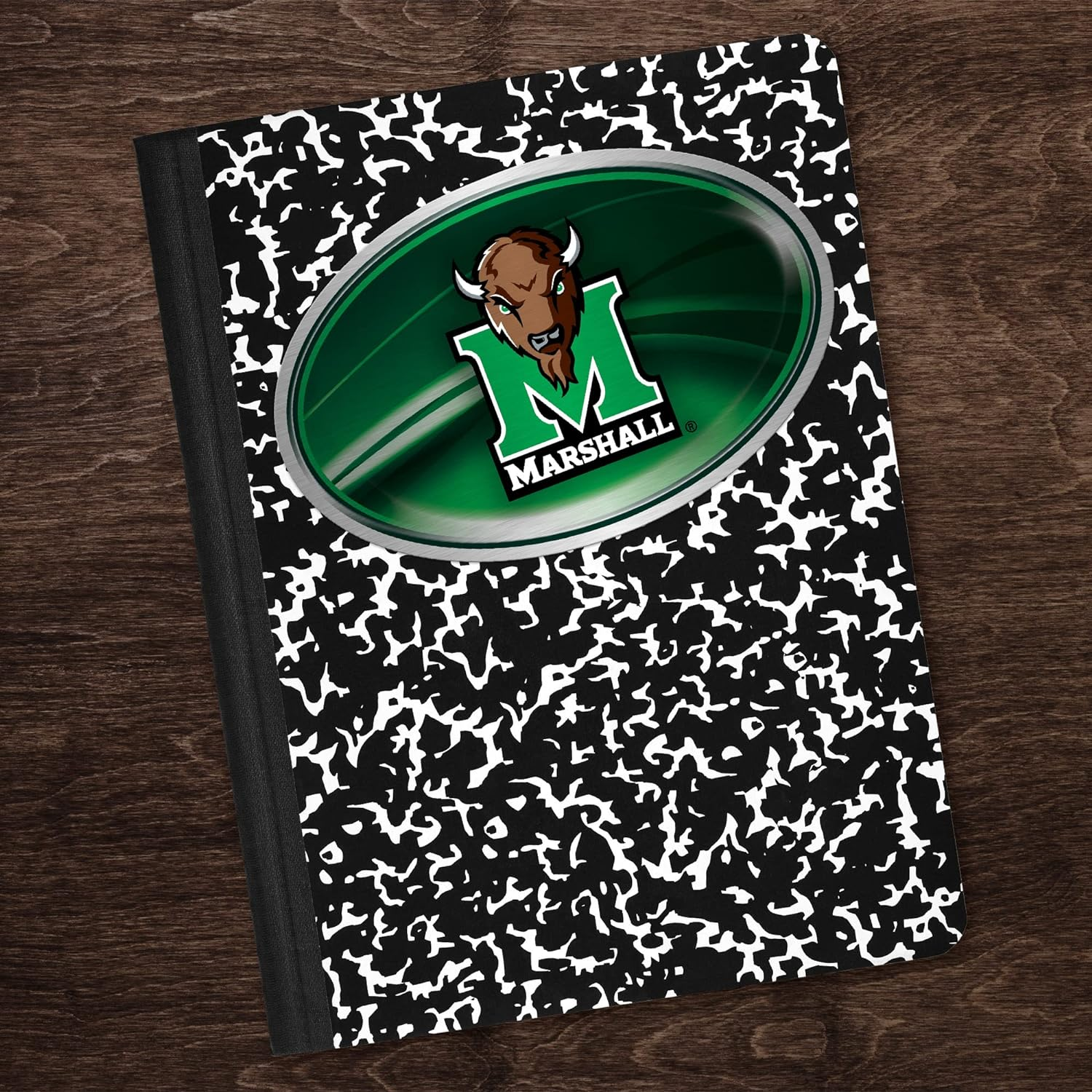 NCAA Metallic Team Logo Sticker image number 2