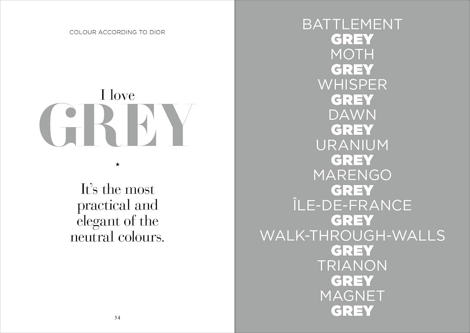 The World According to Christian Dior: Kmart Special Edition: 3 image number 2