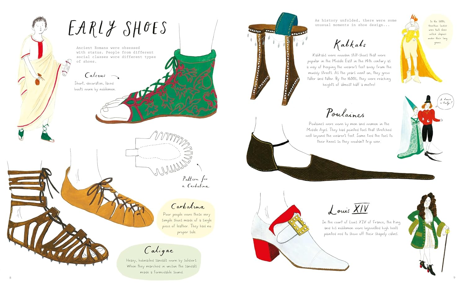 Shoes!: a Footwear Fashion Frolic image number 1