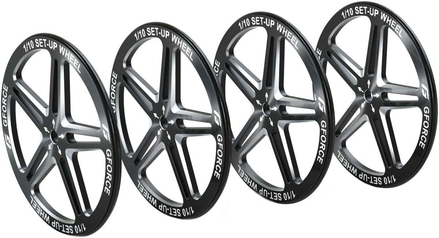 G-Force Setup Wheel (Black) G0092