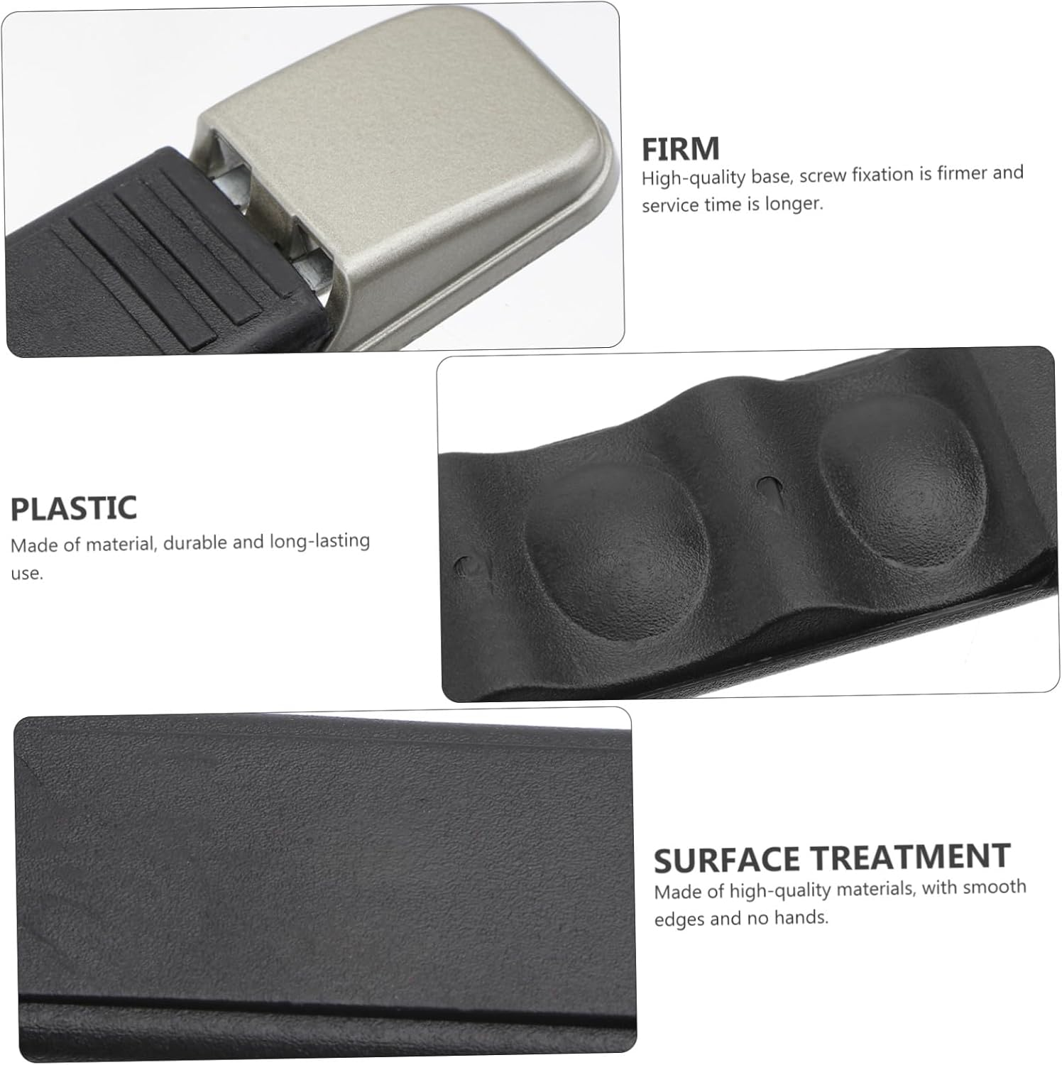 PACKOVE Suitcase Handle Luggage Case Handle Replacement Telescopic Travel Suitcase Carrying Grip Strap Sturdy for Travel Use image number 6