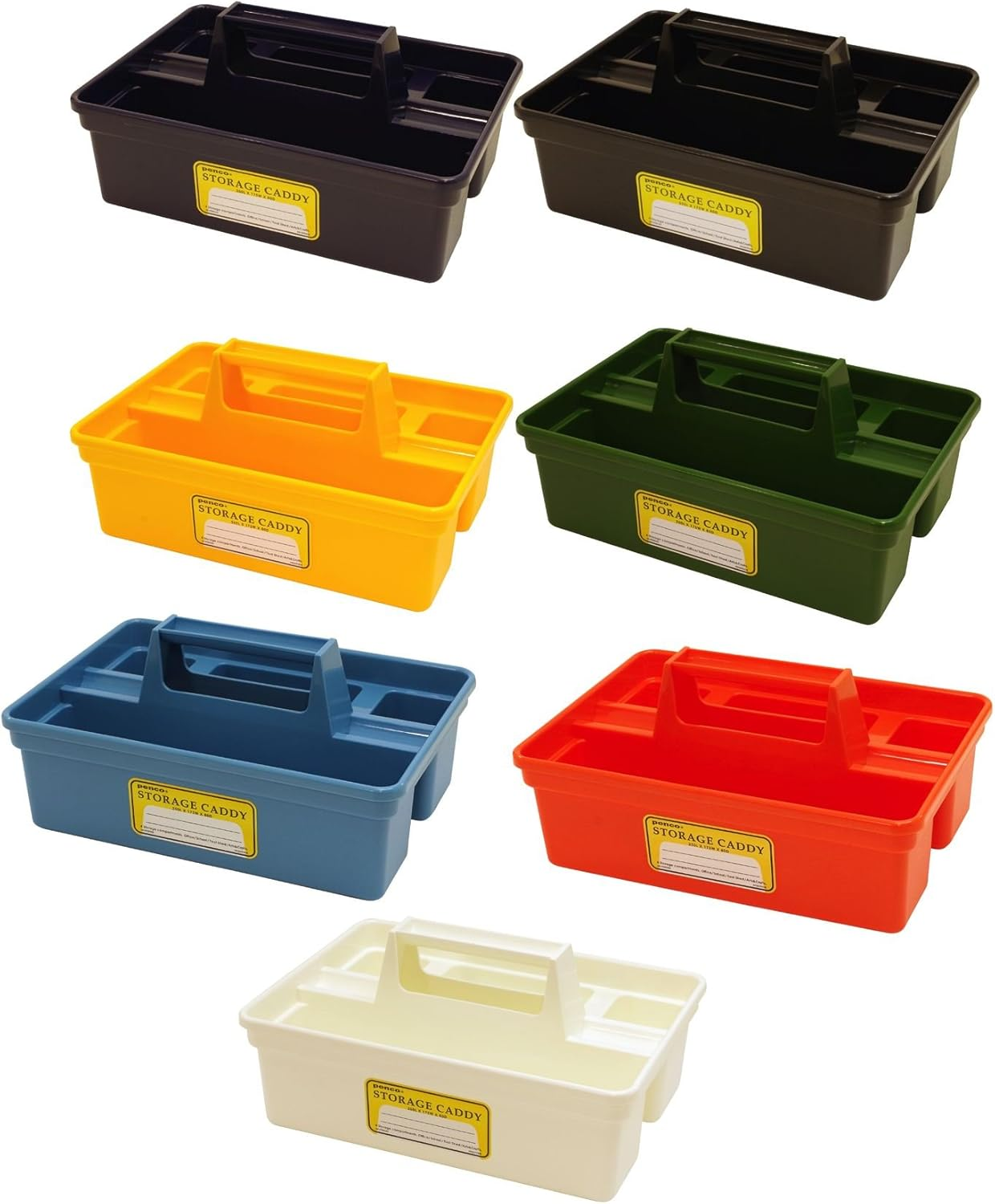 PENCO EB028 Penco Storage Caddy Green