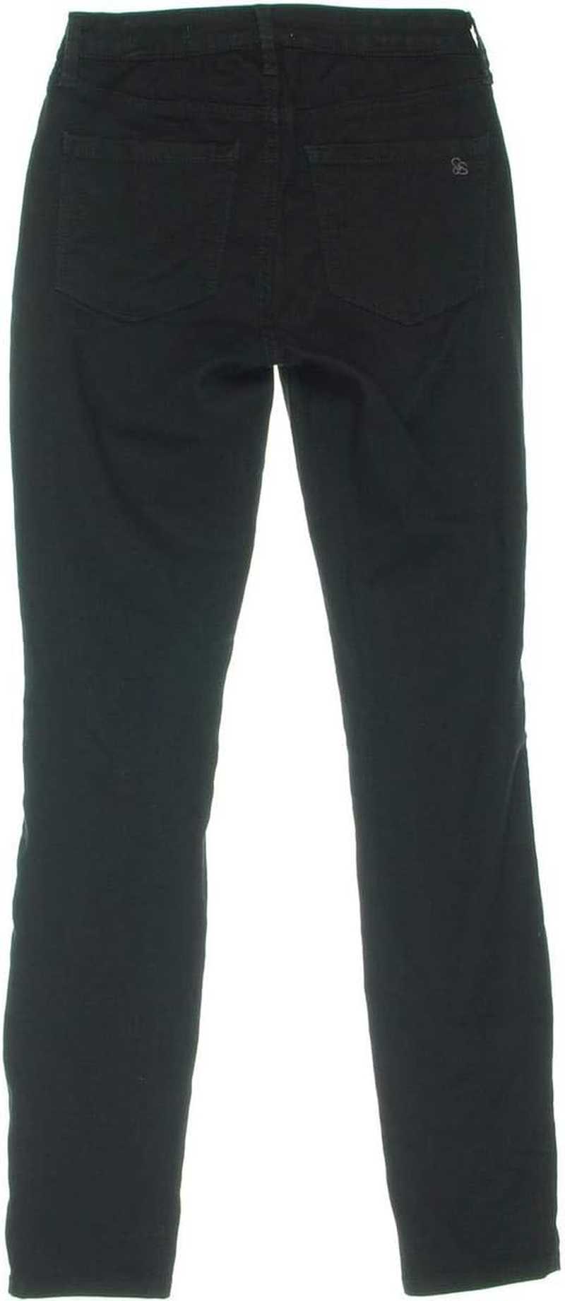 Jessica Simpson Women'S Kiss Me Super Skinny Pant, Olive Dye Black image number 2