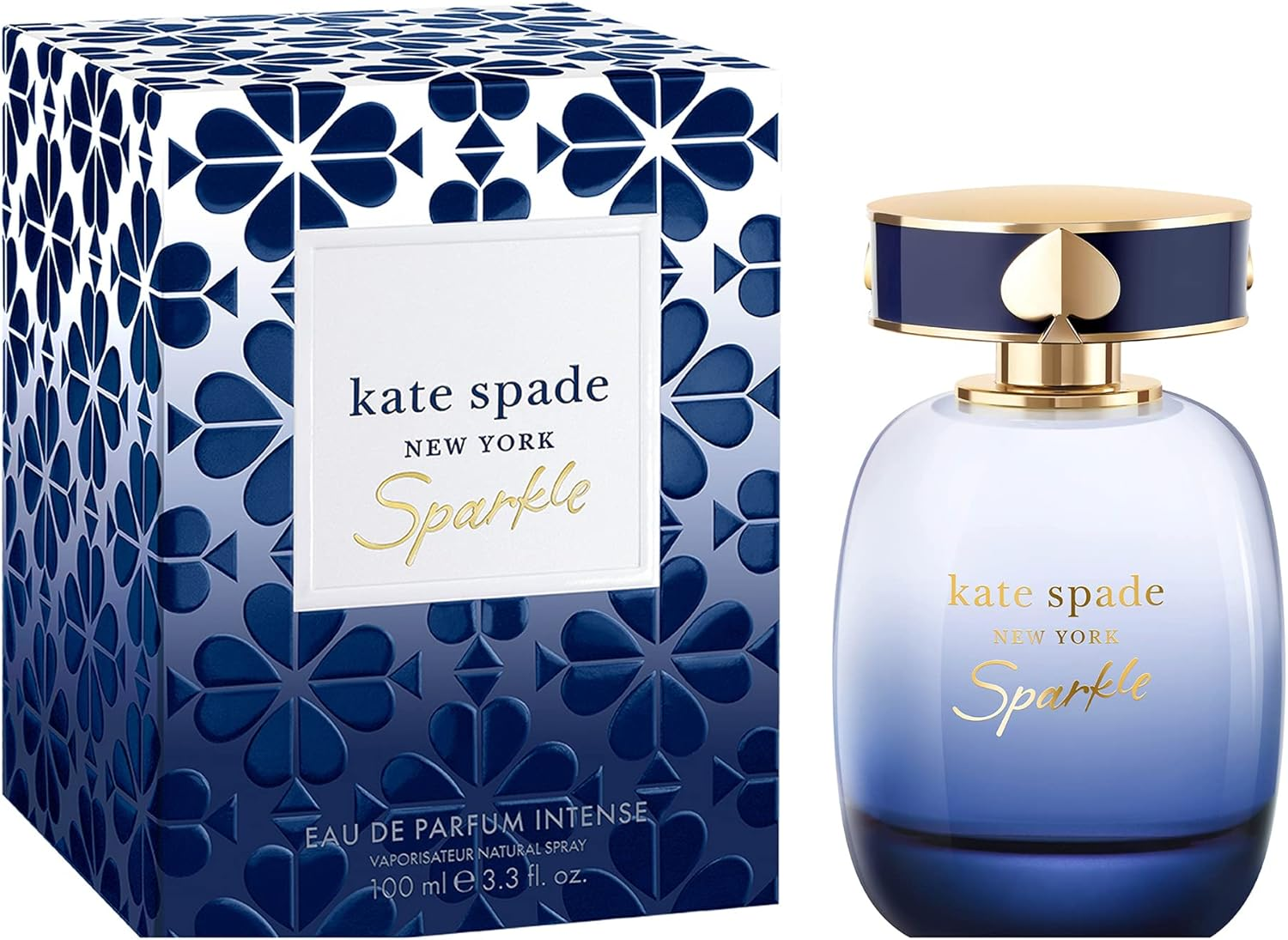 Kate Spade Sparkle Eau De Parfum Spray for Womens 100 Ml image number 1