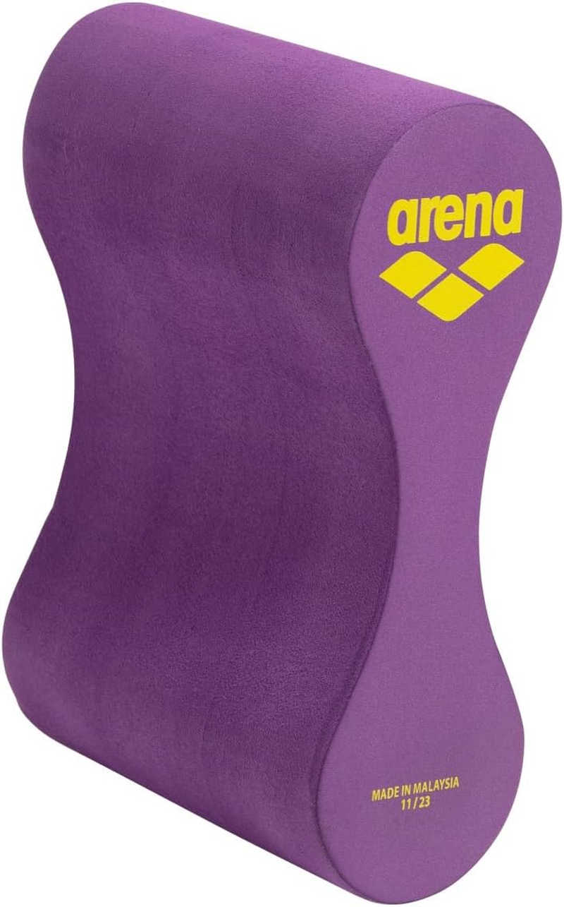 Arena Unisex Adult Freeflow Pull Buoy II Swim Training Aid for Competitive Swimmers or Beginners, One Size