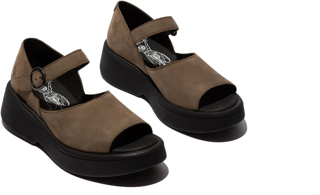 Fly London Women'S Muxi204Fly Sandal