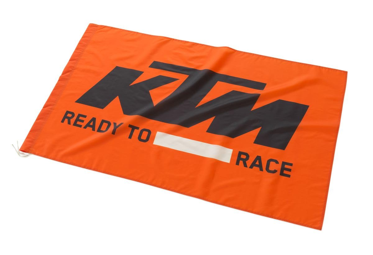 KTM Ktm Flag Original Powerwear Banner Flag