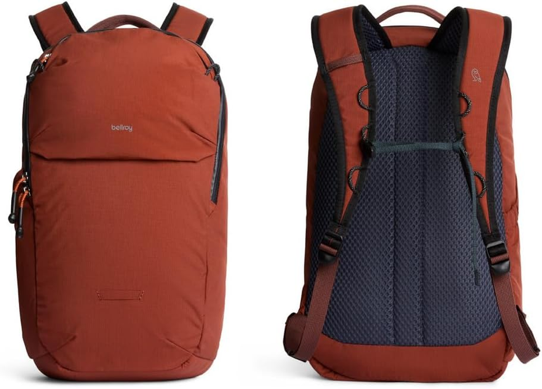 Bellroy Lite Ready Pack (18L Lightweight Weekend Backpack) image number 1