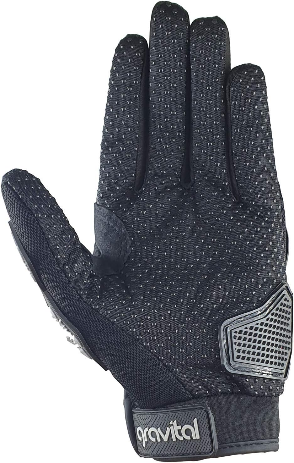 Motorcycle Gloves anti Slip Motorbike Racing Street Durable Motocross image number 2