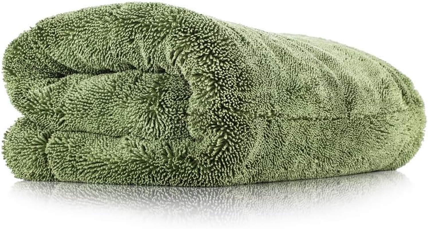 The Rag Company - the Liquid8R M22 Drying Towel - 70/30 Blend, Microfiber, High Absorbency, 20In X 20In image number 3