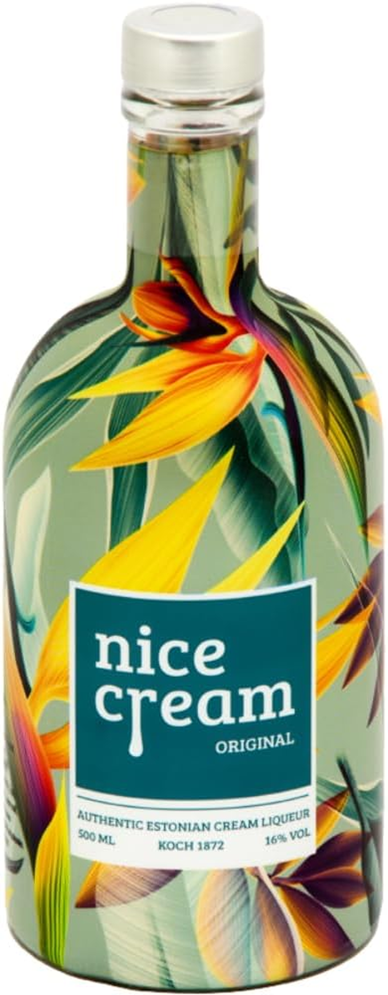 Nice Cream Original Liqueur 500Ml