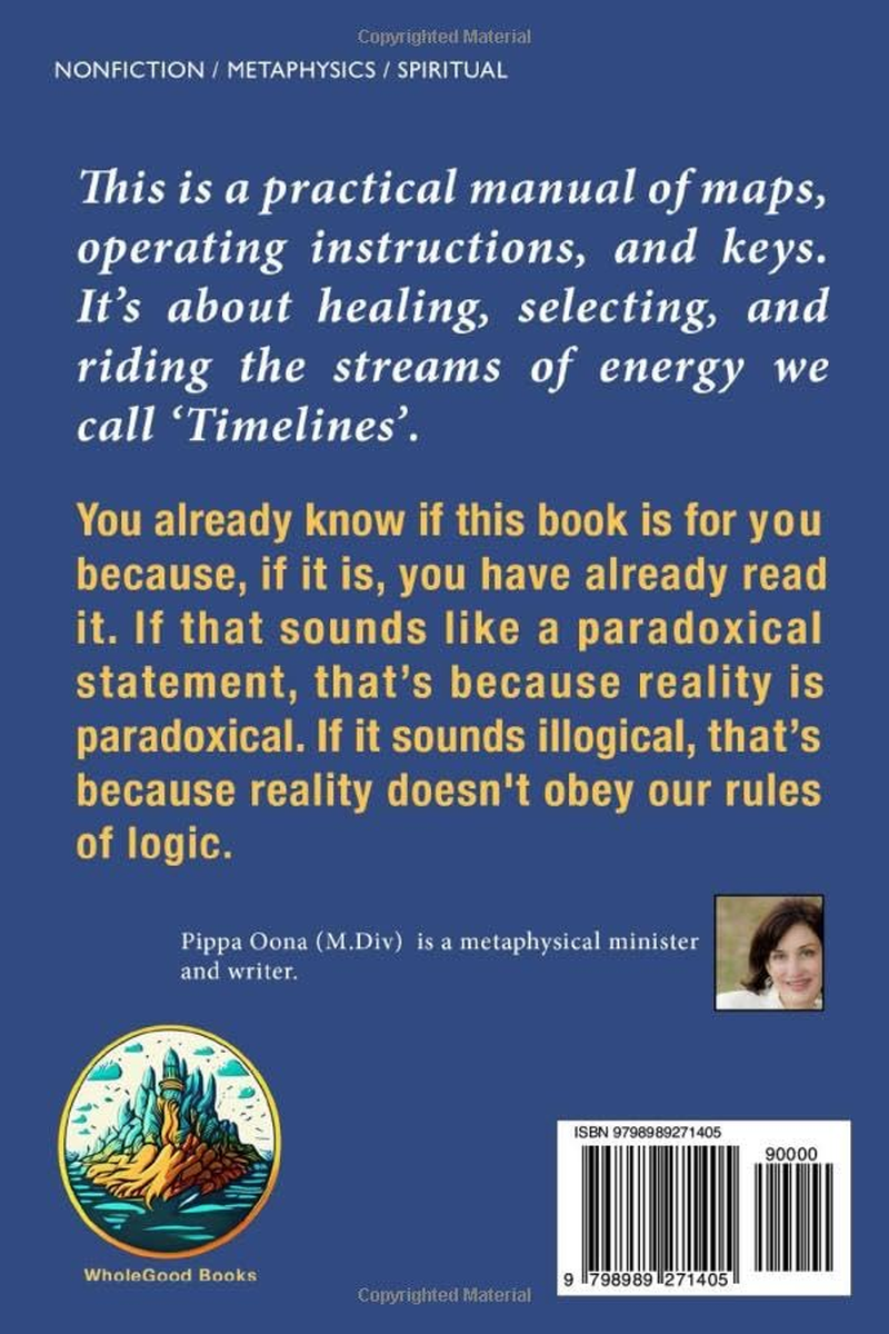 A Map of Secret Rivers: How to Navigate Timelines image number 1