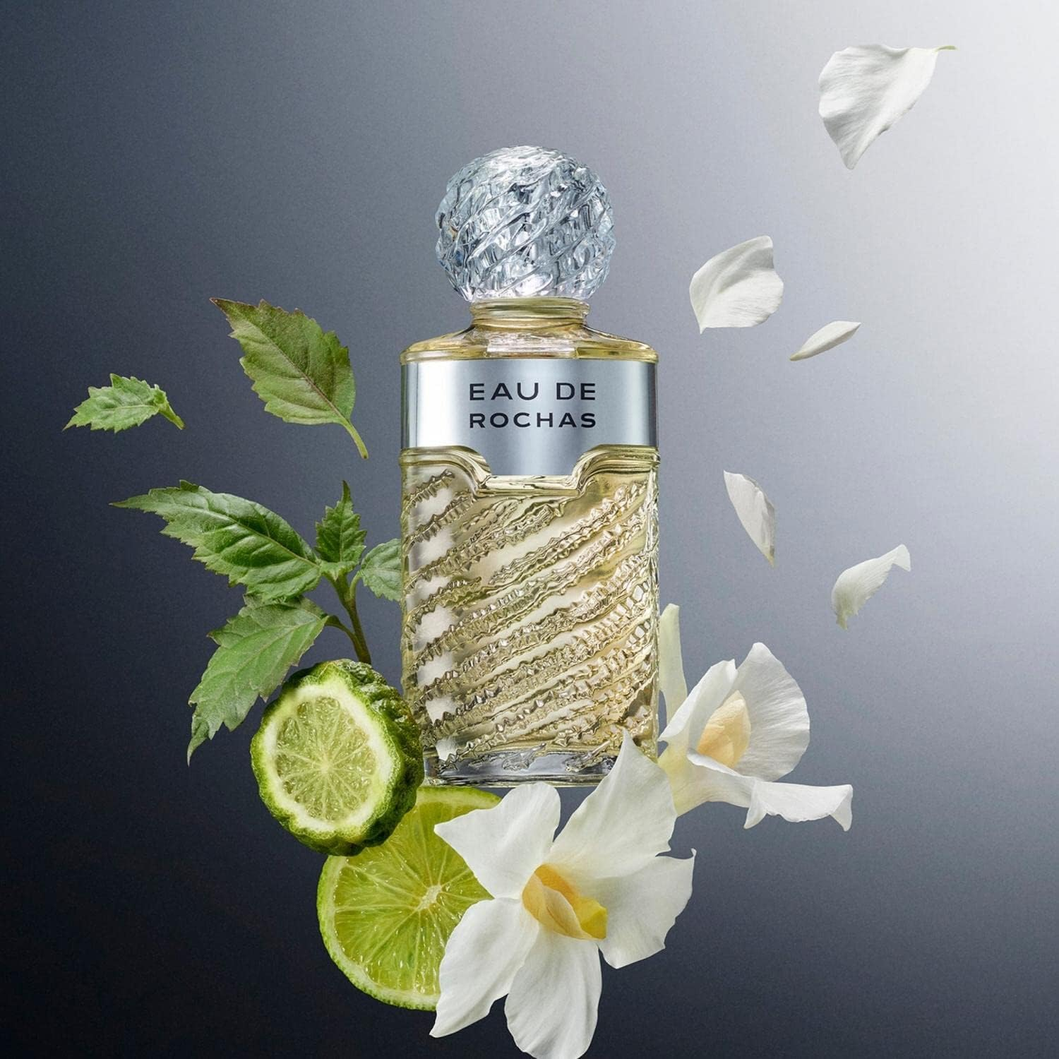 Rochas Eau De Rochas Fraiche Toilette 50Ml Women image number 6