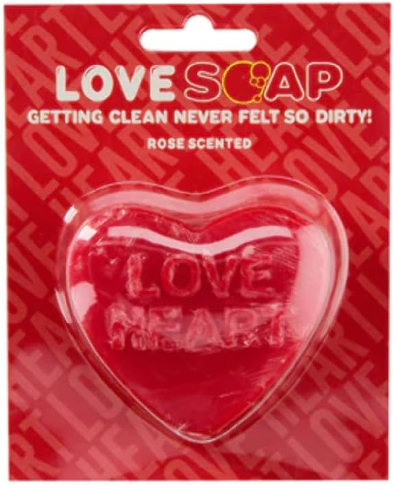 S-LINE Heart Soap - Love Heart-(Sli199)