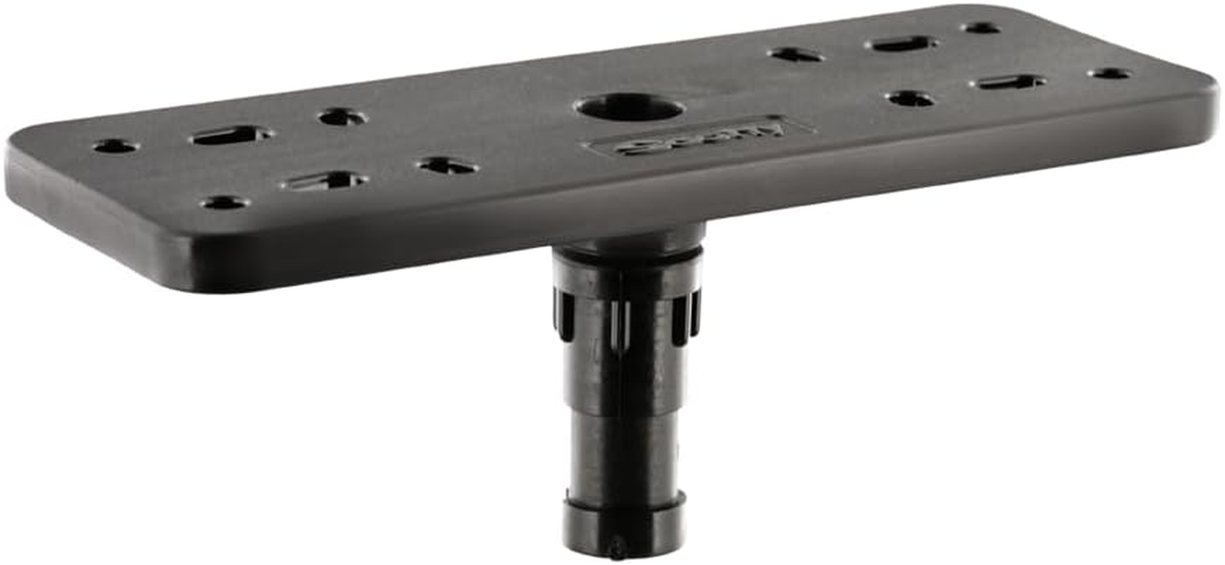 Scotty 367 Universal Fish Finder Mount - up to 9" Display, Black