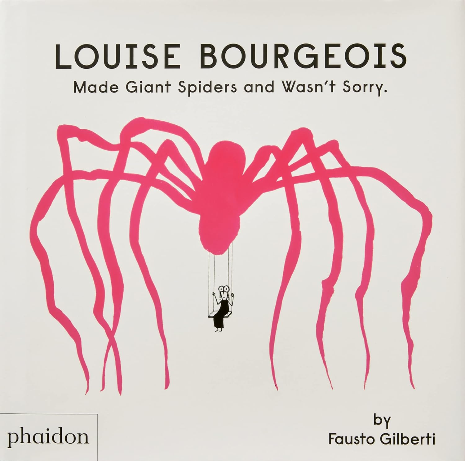 Louise Bourgeois Made Giant Spiders and Wasn'T Sorry. image number 1