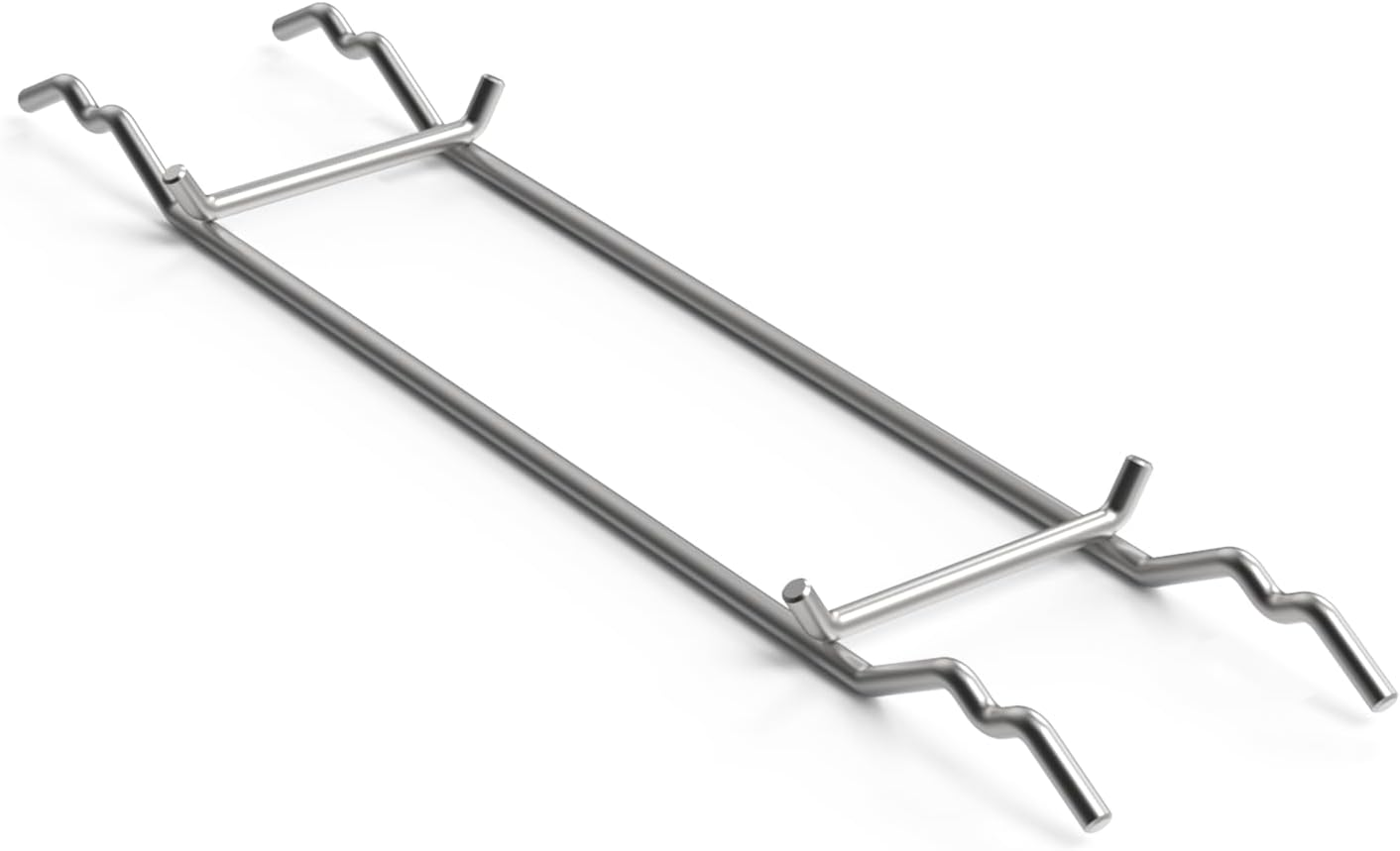 Weber Q+ and Family Q+ Smoker Box and Trivet Set - Suits Gen 3 Bbqs image number 1