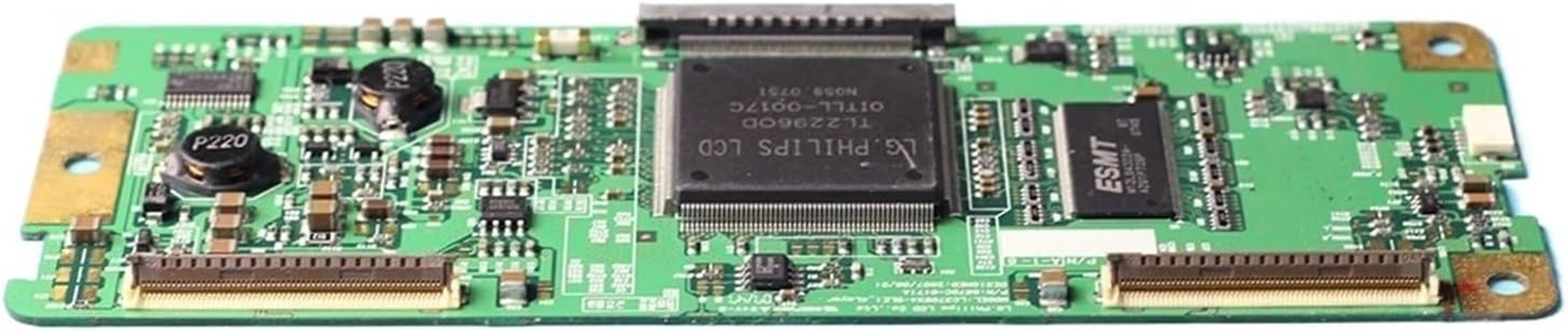 T-Con Board 6870C-0171A LC370WX4-SLE1 Logic Board Card TV Mainboard 6870C 0171A 6870C0171A Lc370Wx4Sle1 Lg LCD Tv T Con Board image number 4