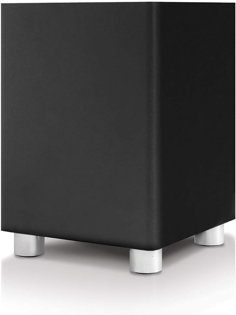 Pure Acoustics SBW-175 2.1Ch Bluetooth Sound-Bar W/Wireless Subwoofer/Fm Radio image number 4