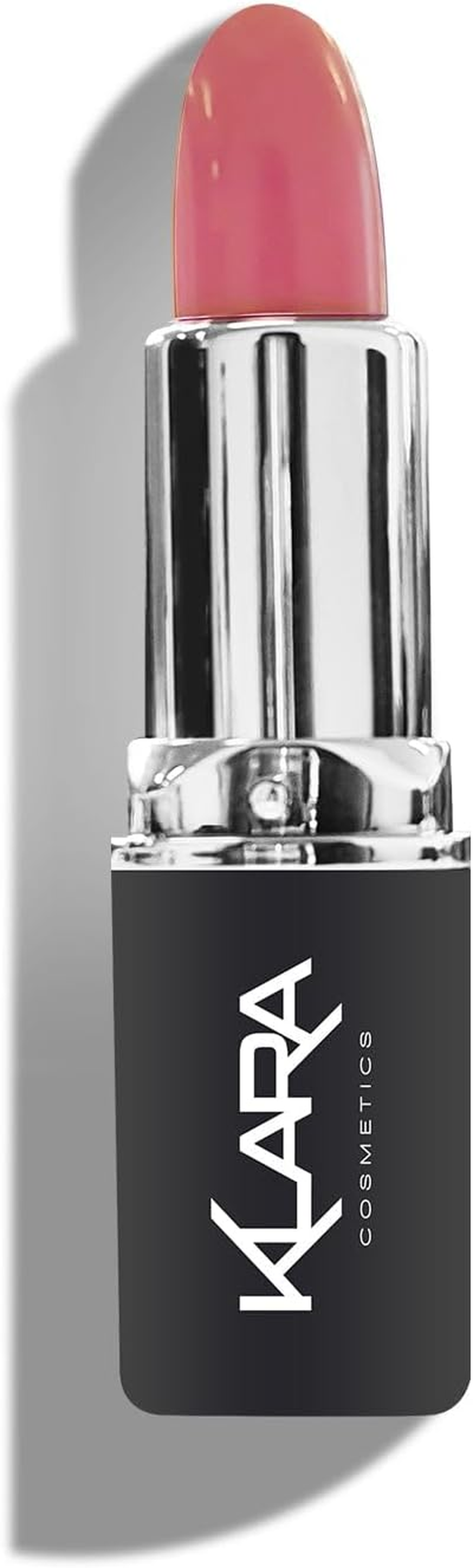 Klara Cosmetics Creamy Long Lasting Velvet Lipstick - 06 Pink Romance