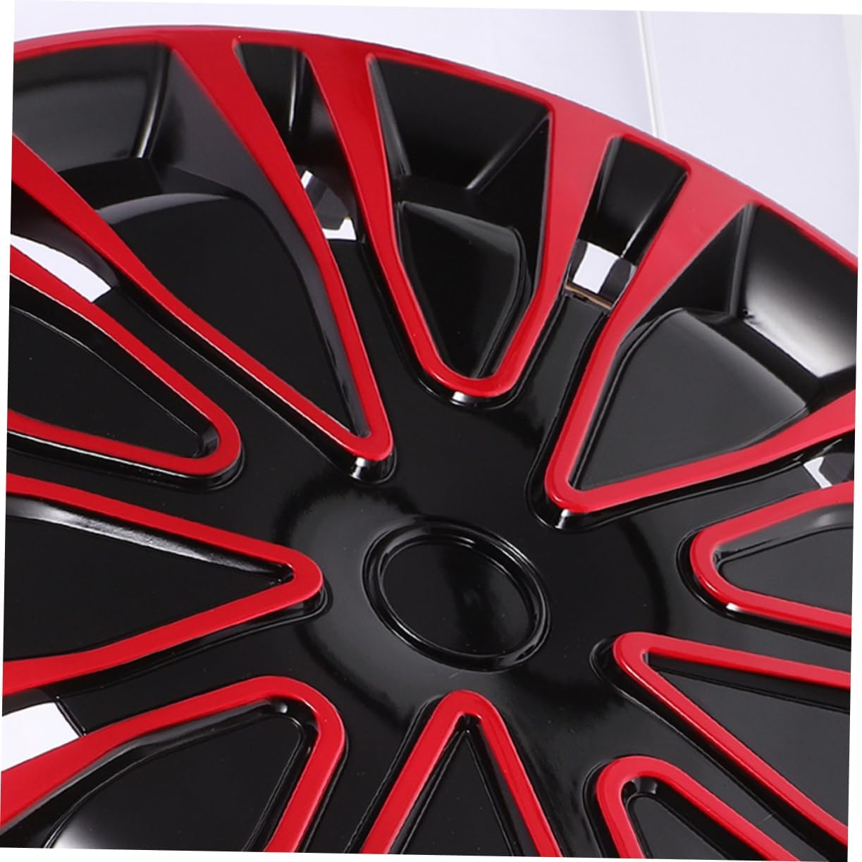 VINTORKY Wheel Rim Cover Decorative Cover for Car SUV Truck Fit Automotive Hubcaps Modern Sleek Design Easy Installation image number 1