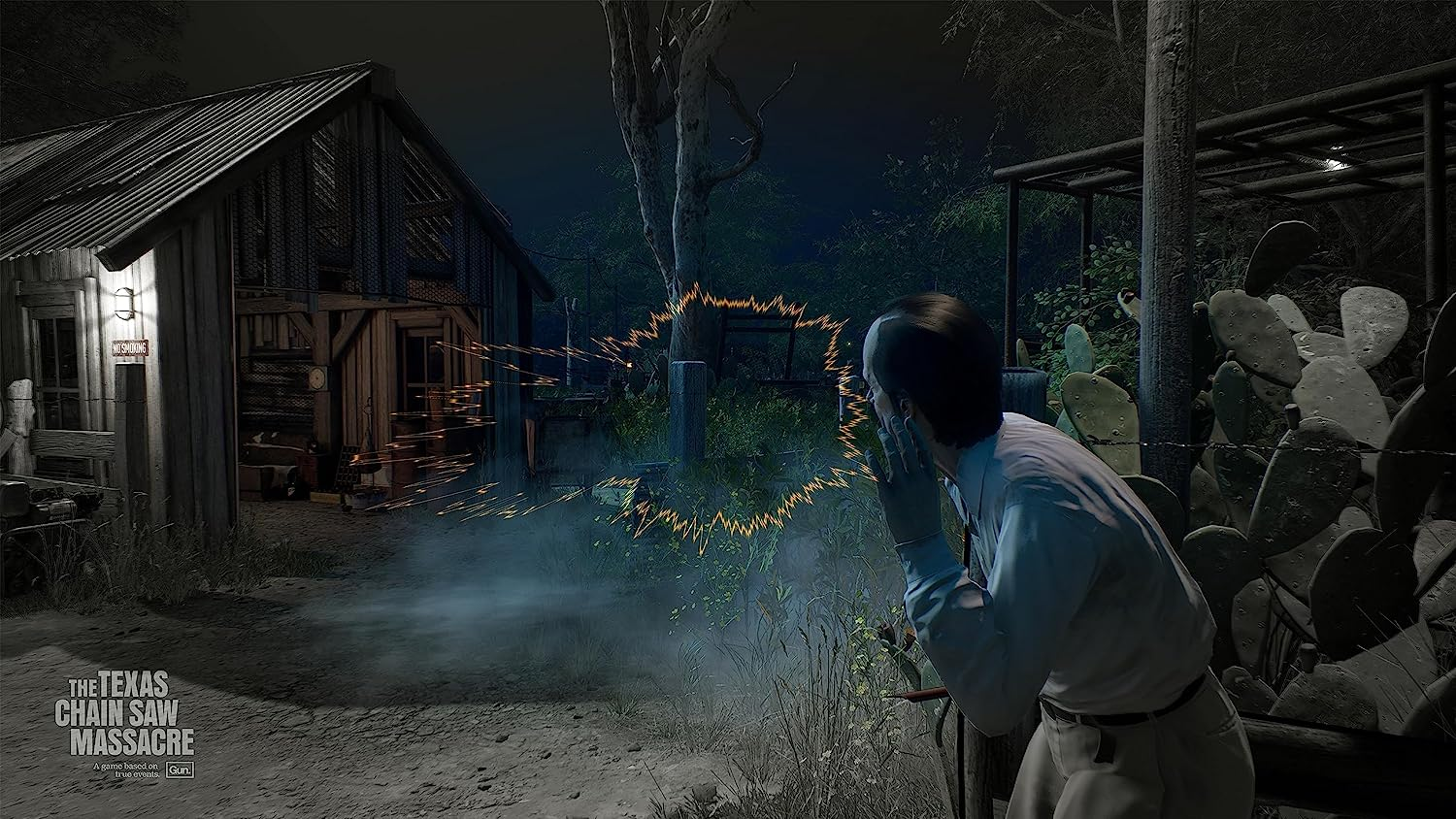 Nighthawk Interactive the Texas Chain Saw Massacre Xbox Series X Game image number 2