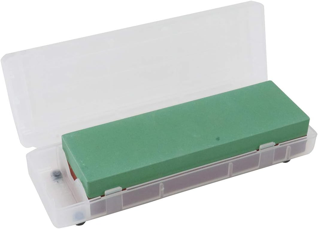 SK11 Whetstone for General Cutlery Rough Medium Combination #220/#1000 image number 5