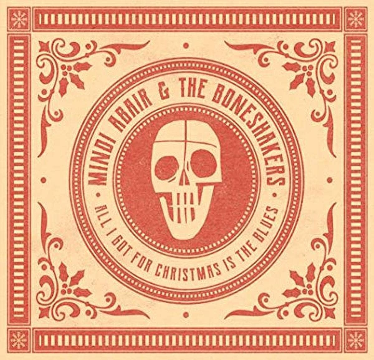 All I Got for Christmas Is the Blues / Best Part of Christmas X-Mas image number 1