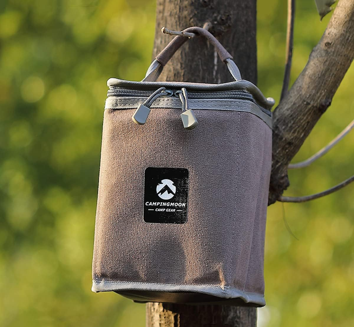 Camping Moon Lantern for OD Cans, Storage Box, Camping Gear, Storage Case - Suitable For Height Under 8.7 Inches (22 Cm) (T-8Bc) image number 5