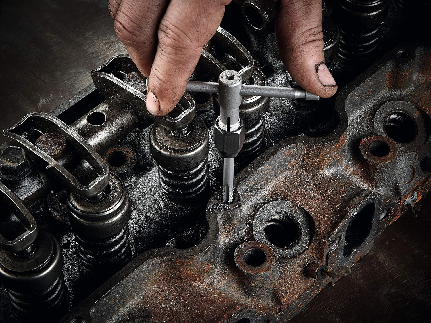 BOSCH BPT38F16 3/8 In. - 16 High-Carbon Steel Fractional Plug Tap