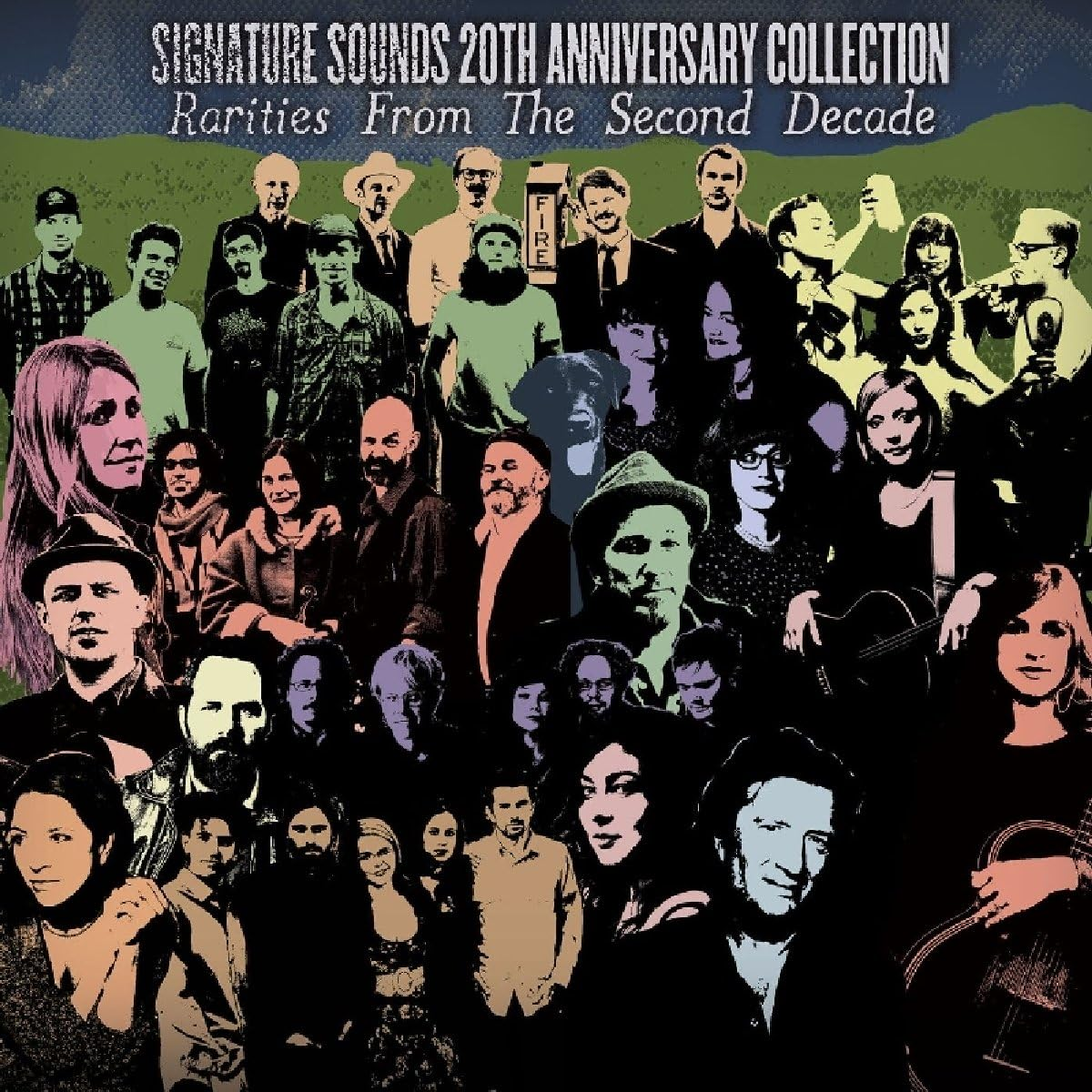 Signature Sounds 20Th Anniversary Collection Var image number 1