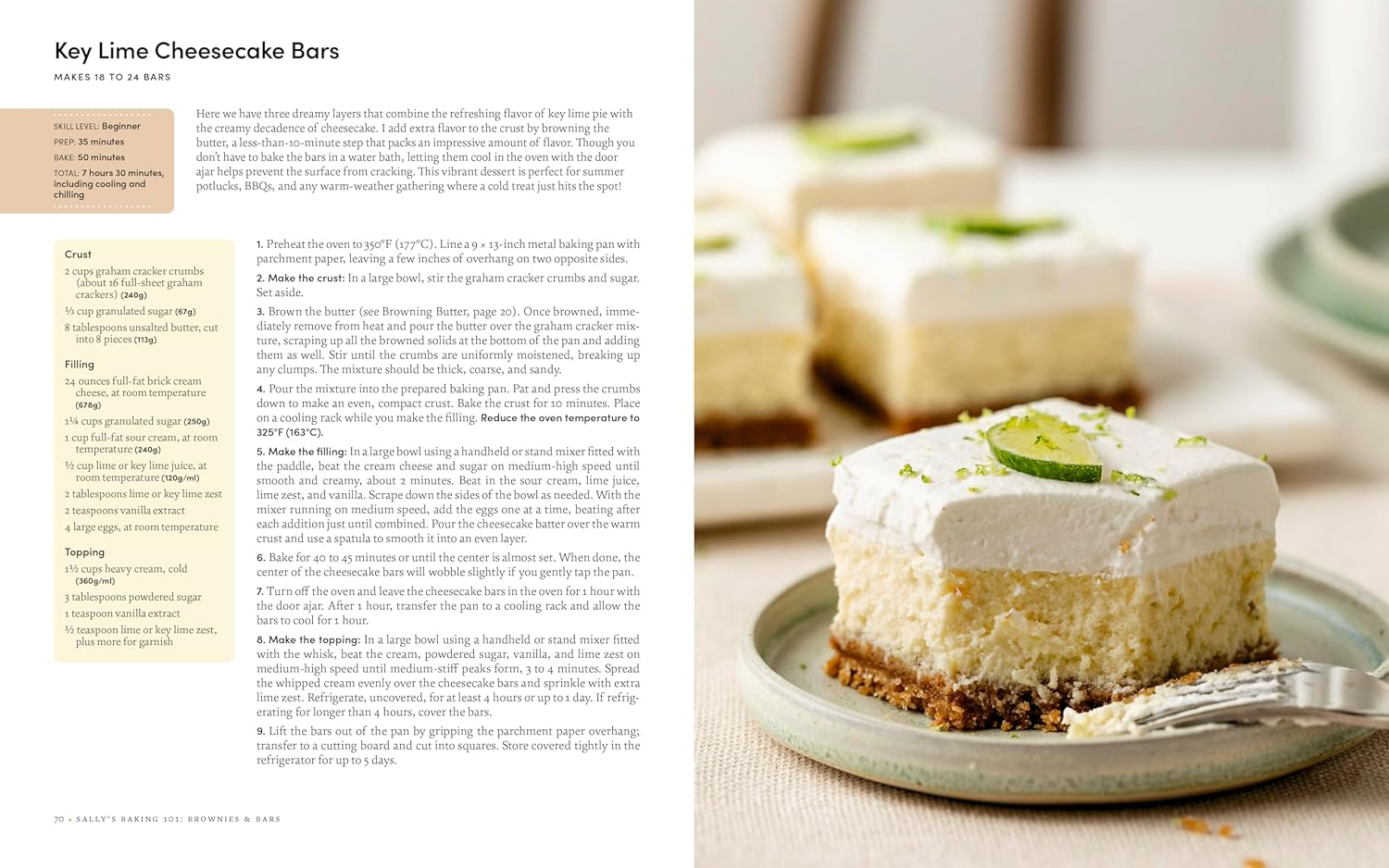 Sally'S Baking 101: Foolproof Recipes from Easy to Advanced image number 6