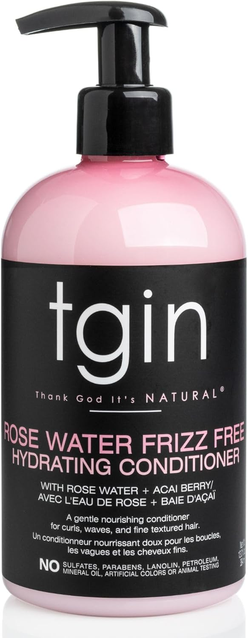 Tgin Rose Water Hydrating Conditioner