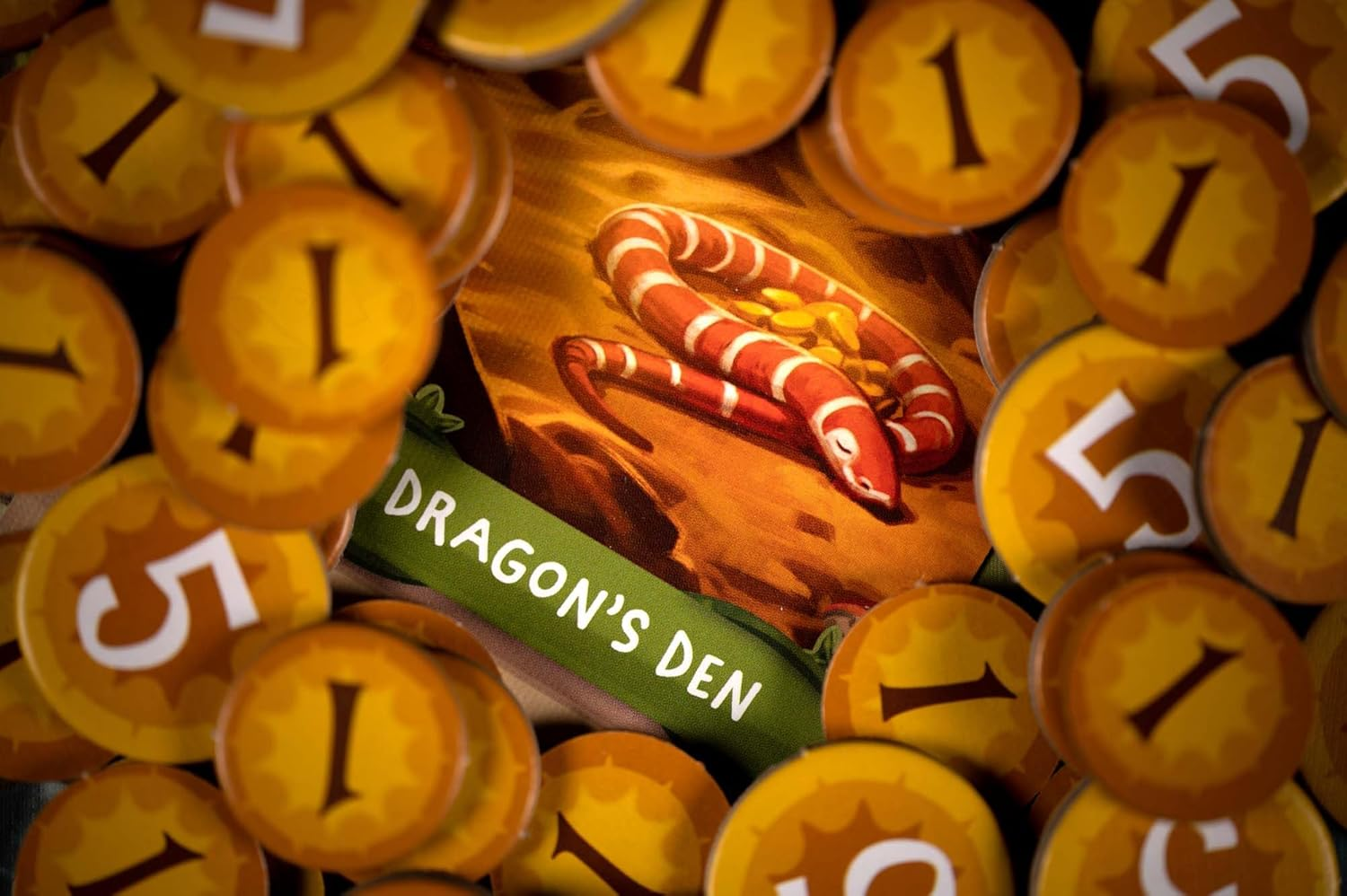 Tabletop Tycoon My Lil&rsquo; Everdell Standard Edition Board Game image number 4