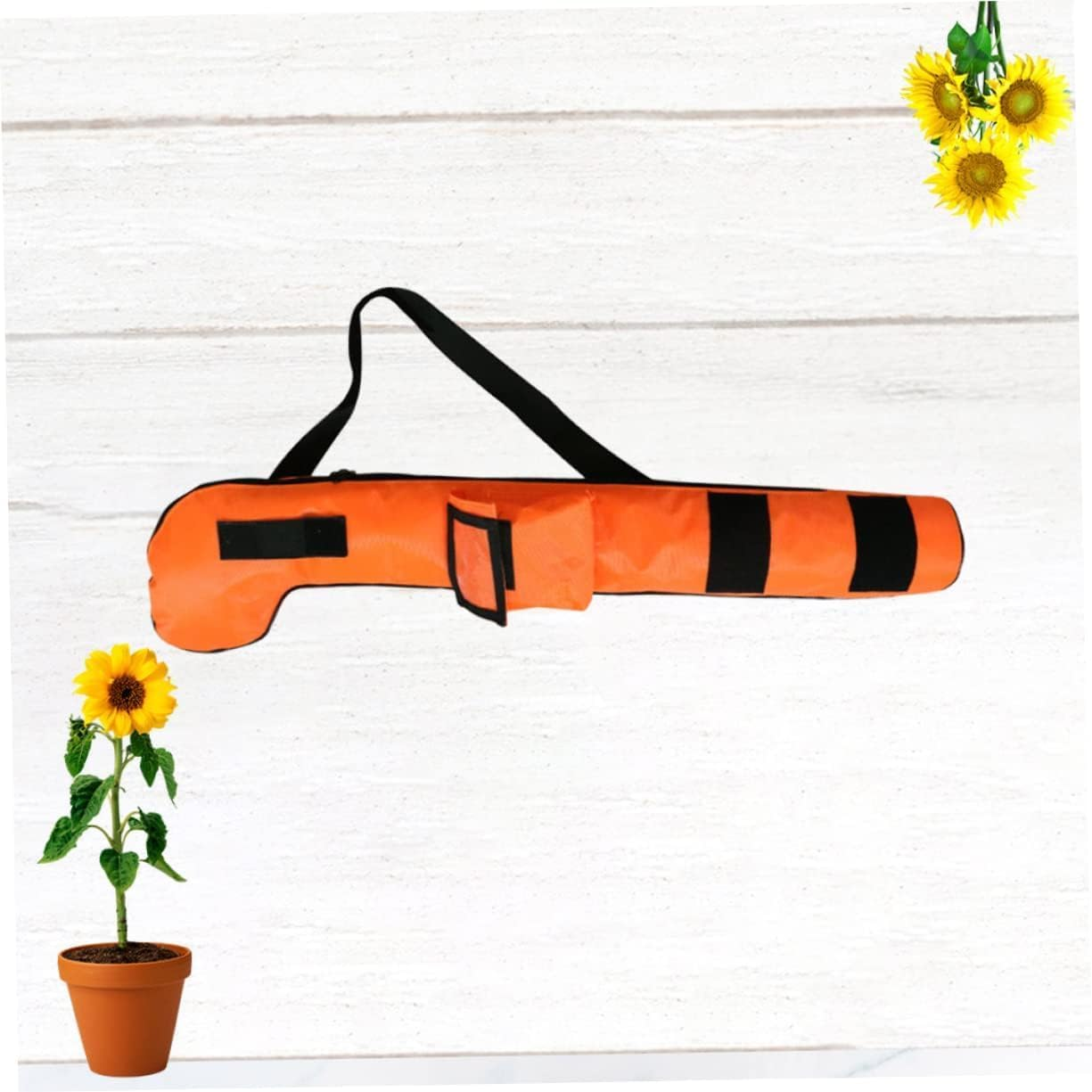 Limcryspp Children'S Golf Putting Bag, Children'S Putting Club Travel Bag, Lightweight Sunday Bag, Training Supplies Club Bag, Children'S Simple Club Tote Bag, Children'S Fishing Tote Bag image number 5