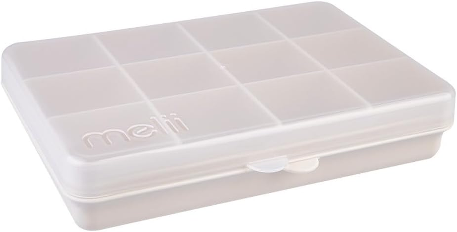 Melii Luxe Snackle Box - Ivory