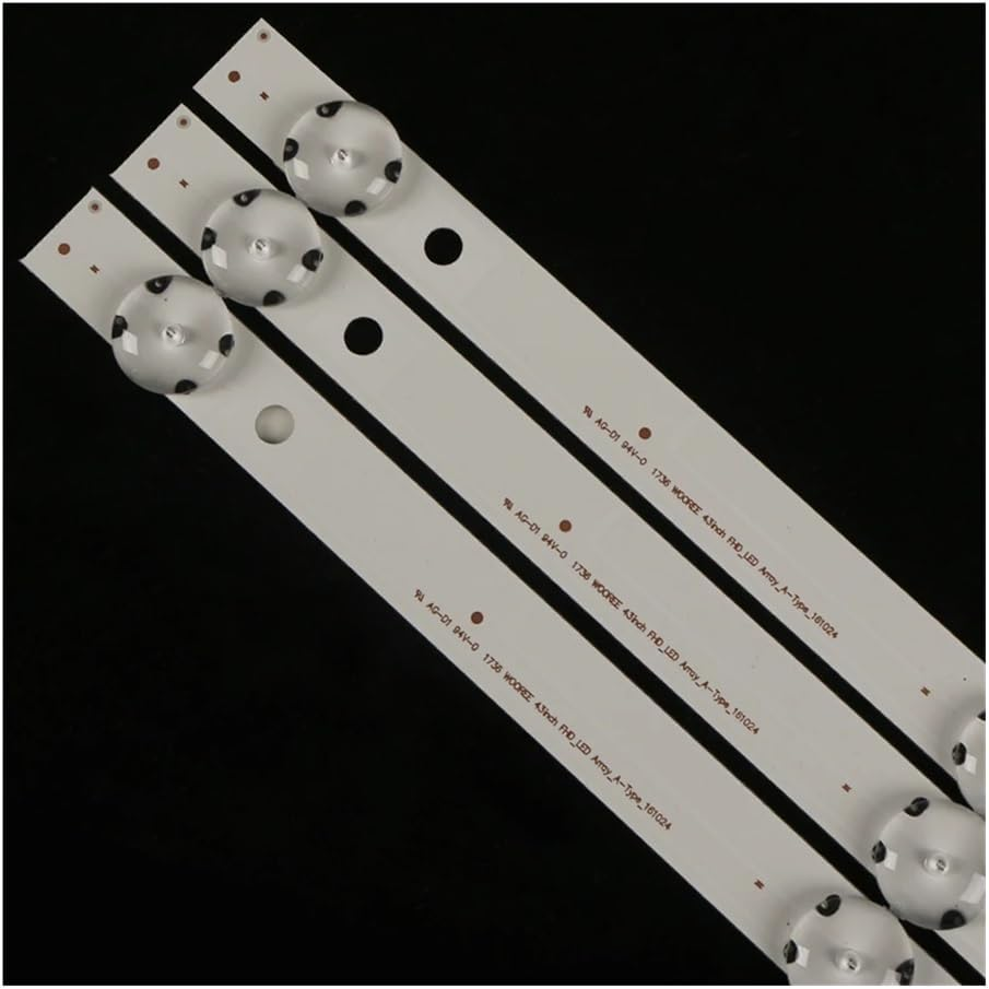 LED Strip LC43490059A LC43490058A for L-G 43UK6300PLB 43UJ634V 43UJ635V 43LJ61_FHD_L Innotek 17Y 43Inch_A LC43490074A 83CM image number 1