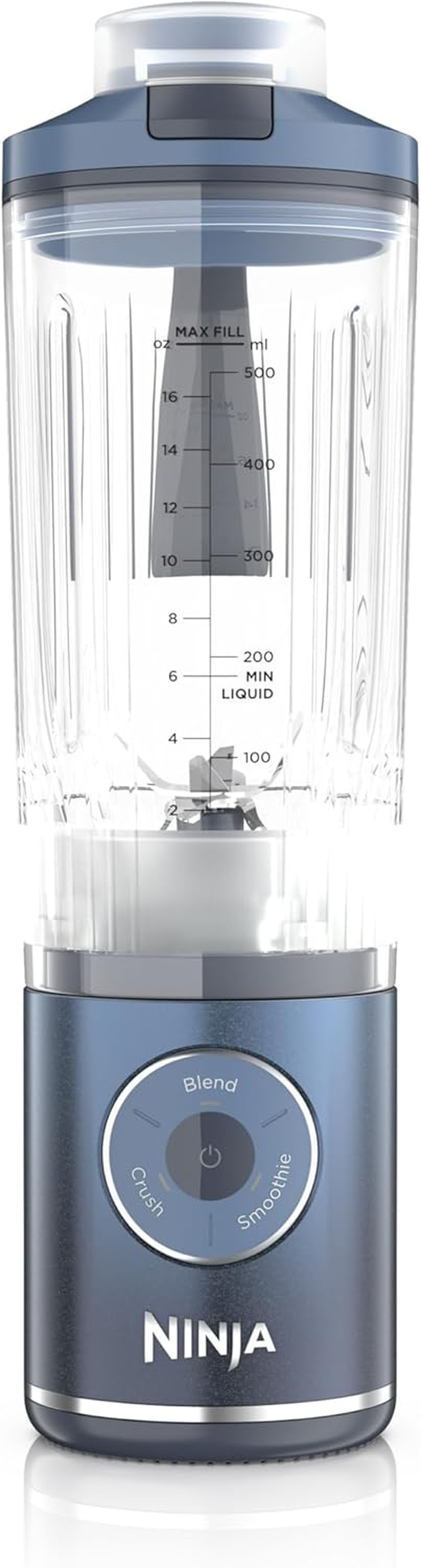 Ninja Blast Max Cordless Portable Blender, Deep Navy image number 6