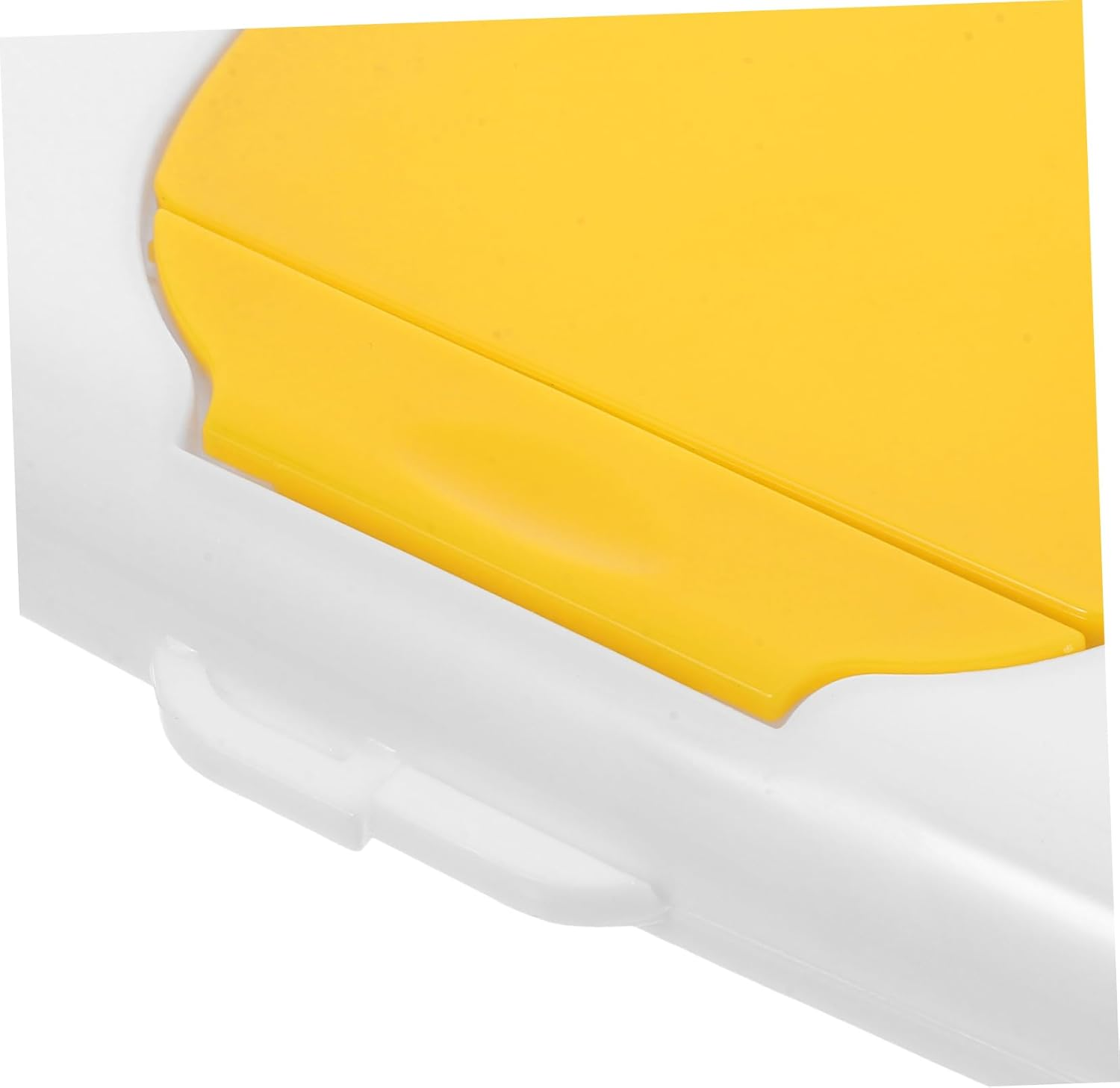 2Pcs Portable Wipes Dispenser Refillable Wet Wipe Holder for Travel Compact Tissue Case for Newborns and Parents Airtight Design Keeps Fresh