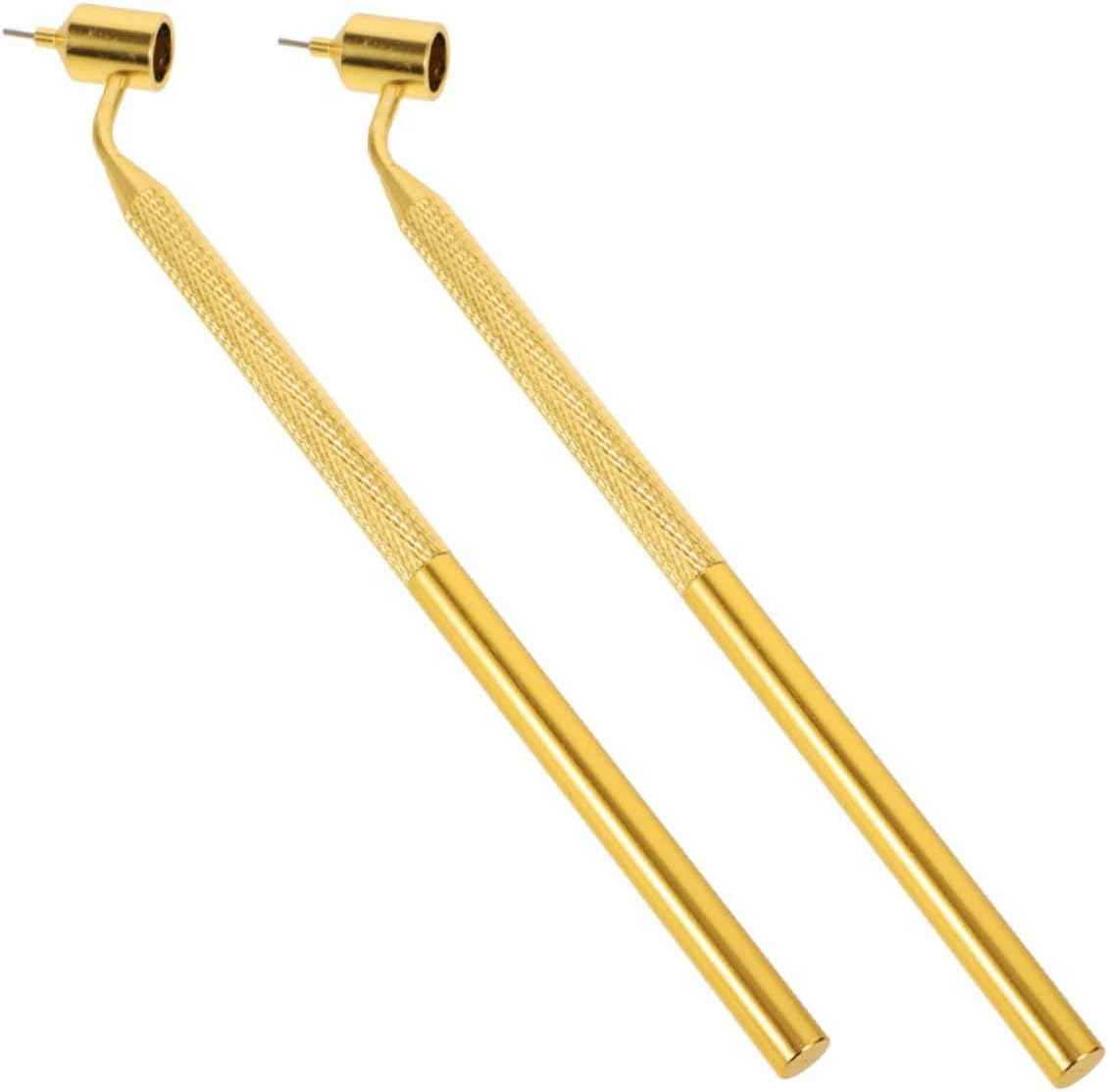 2Pcs Car Touch up Paint Pen 0.3Mm Fine Line Fluid Applicator for Precise Scratch and Chip Repair, Lightweight Compact Vehicle Paint Touchup Tool for Narrow Areas image number 5