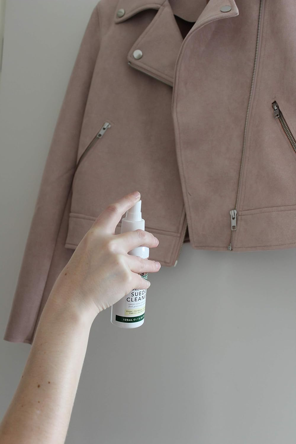 Suede Cleaner 120Ml image number 2