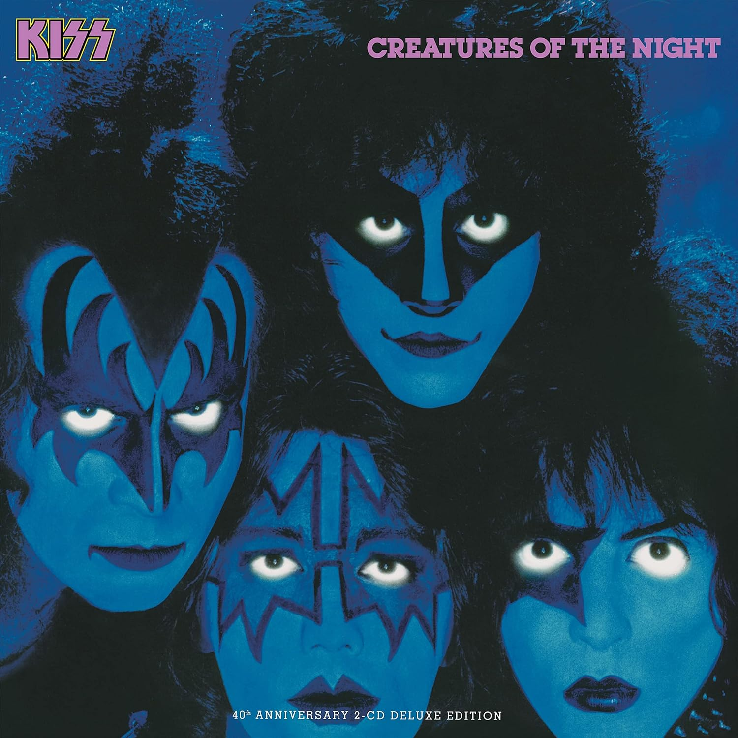Creatures of the Night 40Th Anniversary (2CD)