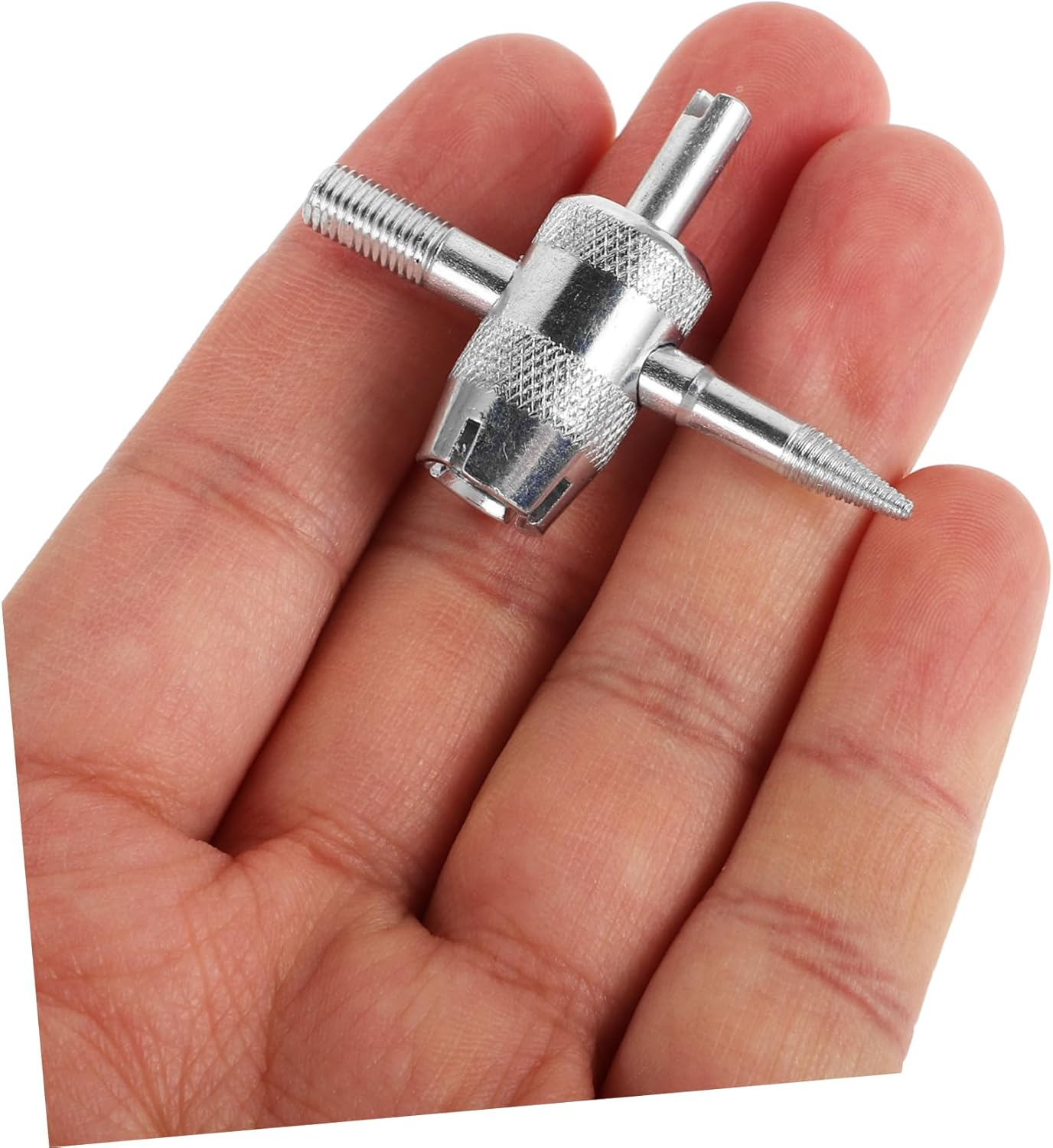 Beatifufu Professional Valve Core Wrench Multifunctional Tire Tool Easy Bike Tire Removal Automotive Valve