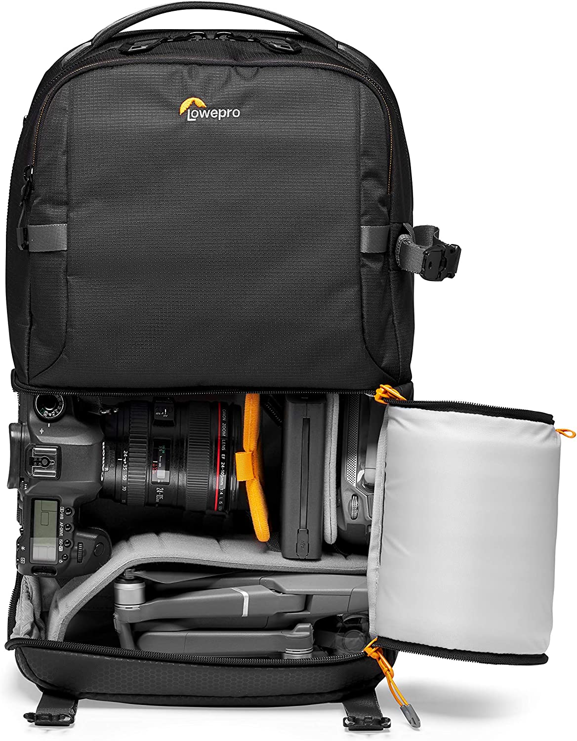 Lowepro Fastpack 250 AW III Backpack - Black image number 5