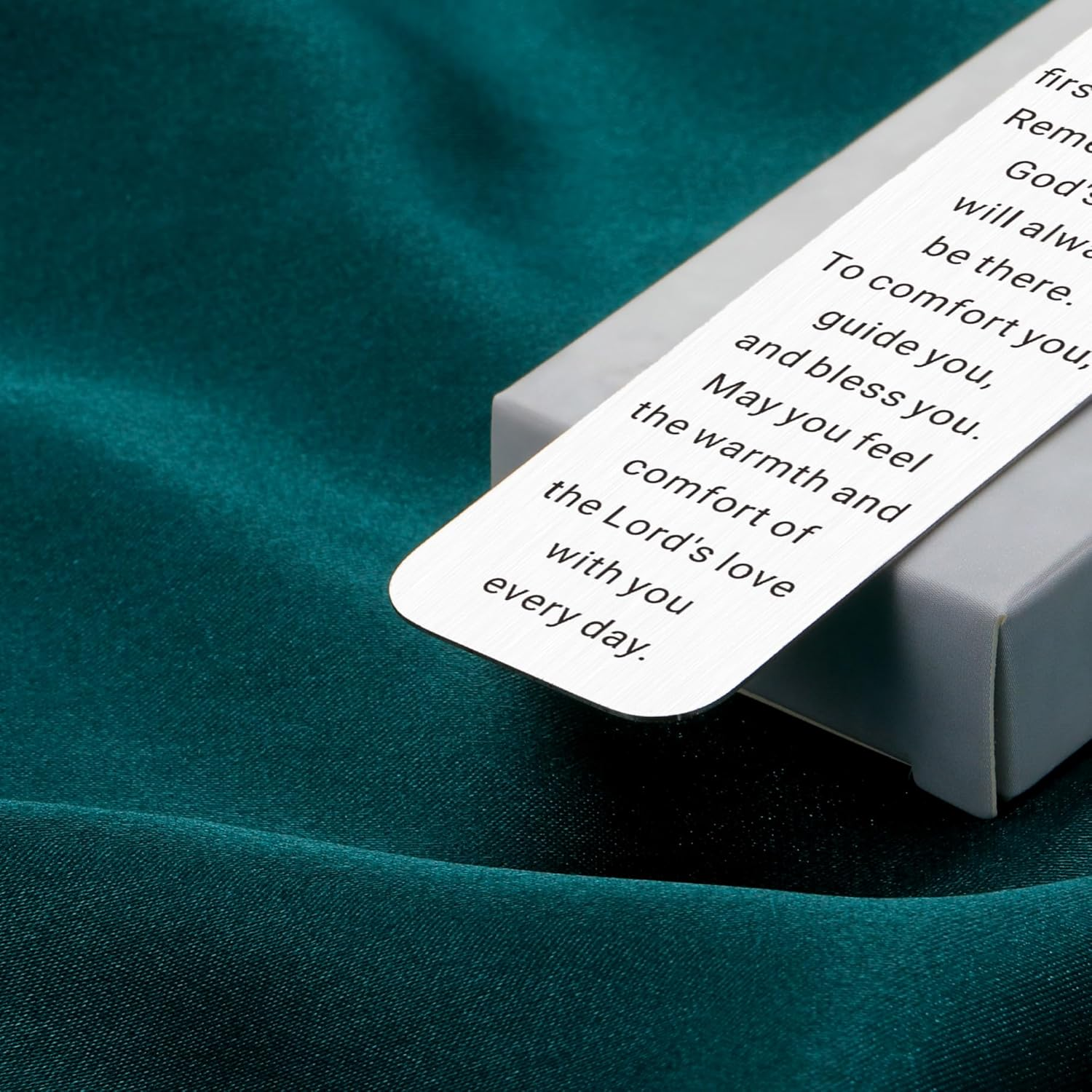 First Communion Gifts for Girls First Communion Gifts for Boys Women Men 1St Holy Communion Bookmark Baptism Confirmation Gifts for Teen Christian Religious Easter Gifts for Kid Easter Basket Stuffers image number 5