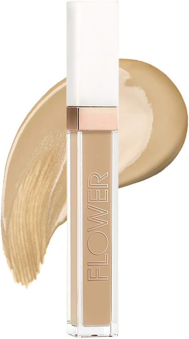 Flower Light Illusion Full Coverage Concealer - M1-2 Light Medium, 6 Ml