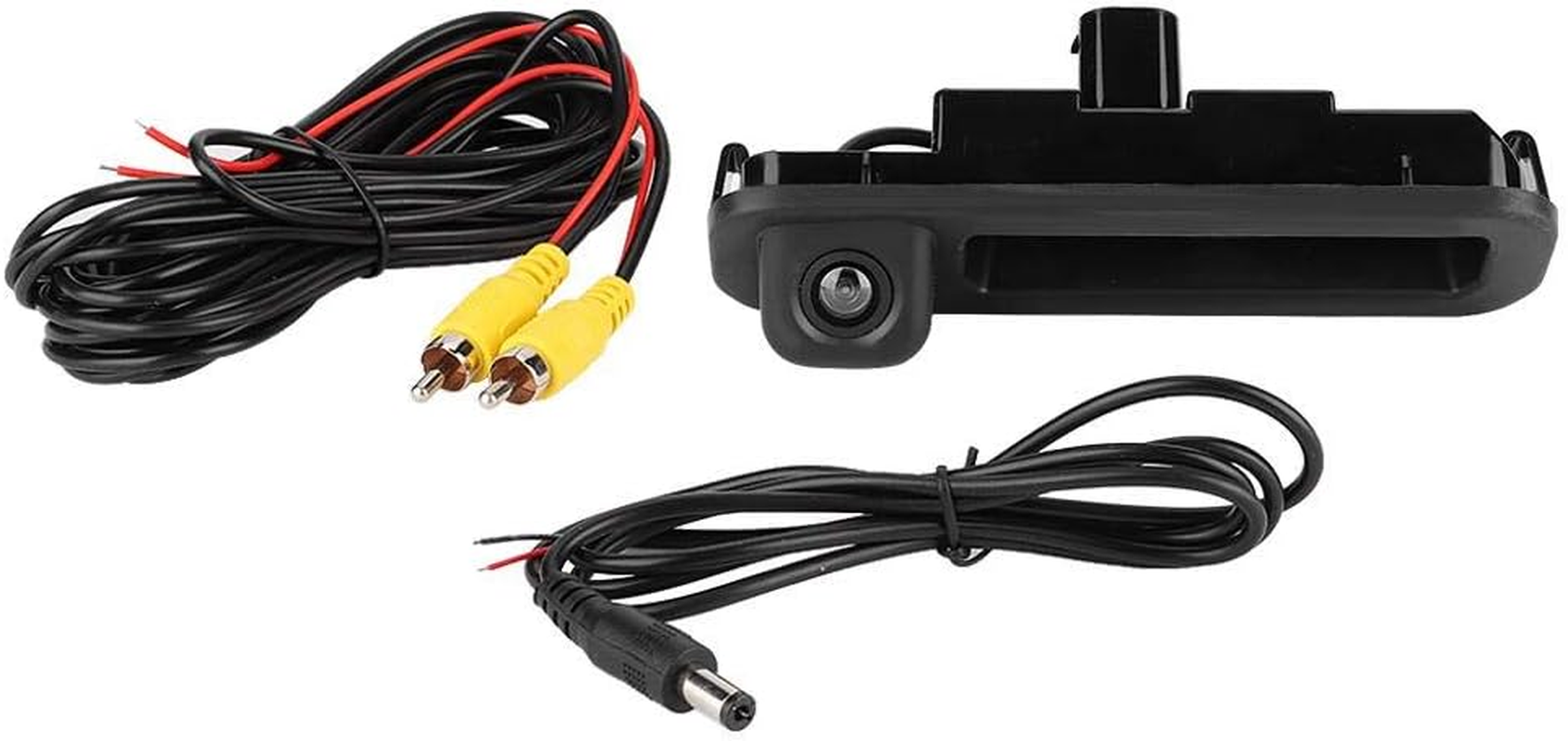 Car Rear View Camera, Qiilu Car Reversing Cameras, Professional Car Rear View Reverse Parking Camera Fit for Focus 2012 2013 2014 image number 1