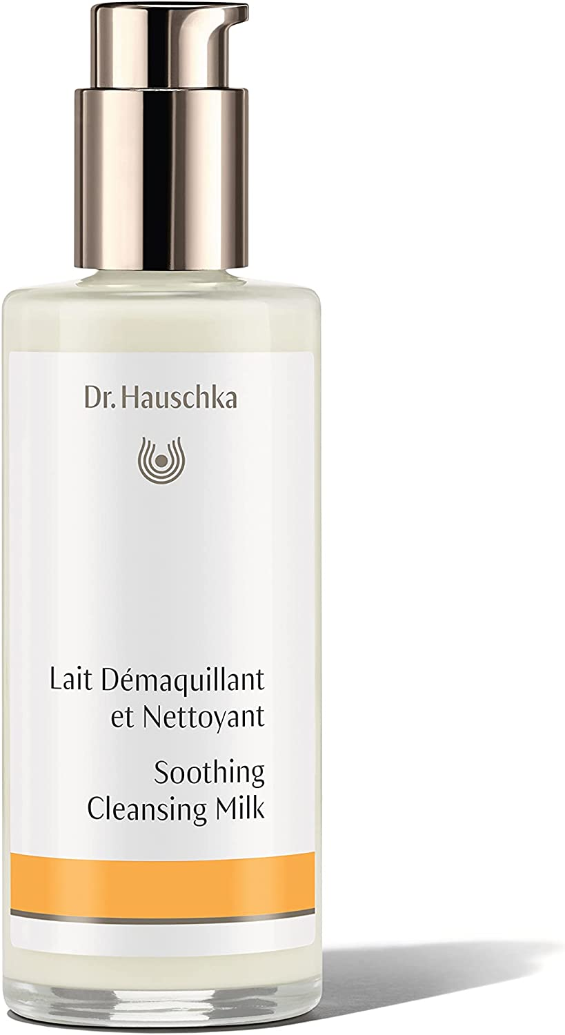 Dr. Hauschka Soothing Cleansing Milk, 145Ml image number 3