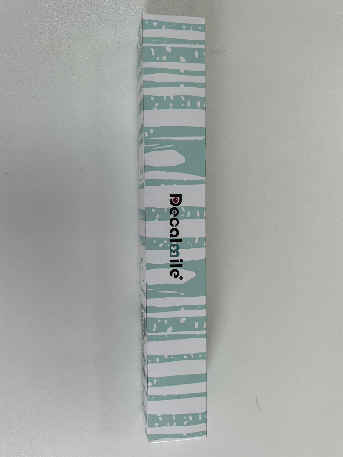 Decalmile Large Jungle Animal Tropical Leaves Wall Decals Safari Tree Lion Giraffe Monkey Wall Stickers Baby Nursery Kids Bedroom Living Room Wall Decor image number 3